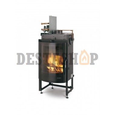 Каминная топка Palazzetti Insеrt 45 Idro Round Basic