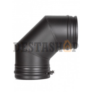 Отвод 90° Schiedel Permeter 25