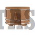 Купель для бани и сауны Bentwood овальная из дуба (0,95Х1,60 H=1,20)