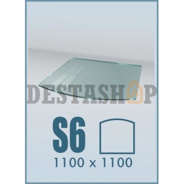 Стекло под печь Firebird S6