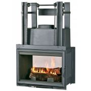 Каминная топка Chazelles CDF801R Каминная топка Chazelles CDF801R