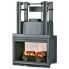 Каминная топка Chazelles CDF801R