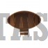 Купель для бани и сауны Bentwood овальная из дуба (0,95Х1,60 H=1,0)