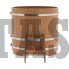 Купель для бани и сауны Bentwood круглая из дуба (D=1,17 H=1,10)