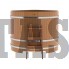 Купель для бани и сауны Bentwood угловая из дуба (1,53Х1,53 H=1,20)