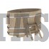 Купель для бани и сауны Bentwood овальная из кедра (0,95Х1,60 H=1,0)