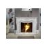 Каминная облицовка Maestro Венеция Carrara White