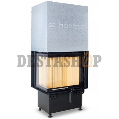 Каминная топка Hoxter ECKA 50/35/45Wh