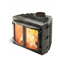 Каминная топка Keddy SK 202 черная