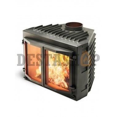Каминная топка Keddy SK 202 черная