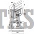 Каминная топка Rocal LL-2060