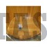 Душевая кабина Bentwood со стеклянными дверцами (0,95Х1,2 H=2,0) Скидка