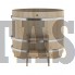 Купель для бани и сауны Bentwood круглая из кедра (D=1,17 H=1,0)