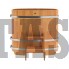Купель для бани и сауны Bentwood овальная из сращенных ламелей лиственницы (0,76Х1,16 H=1,1) Скидка
