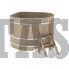 Купель для бани и сауны Bentwood угловая из кедра (1,53Х1,53 H=1,0)
