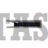 Вентиляционная решетка Kratki Люфт угловая левая стальная 9x40 Скидка