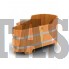 Ванна из лиственницы Bentwood 1,53Х0,74 H=0,6/0,7