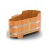 Ванна из лиственницы Bentwood 1,53Х0,74 H=0,6/0,7