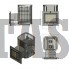 Дровяная печь для бани Kastor Saga 20 TS 1
