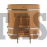 Купель для бани и сауны Bentwood овальная из лиственницы (0,76Х1,16 H=1,20)