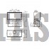 Каминная топка EdilKamin Screen 100 N