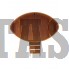 Купель для бани и сауны Bentwood овальная из сращенных ламелей лиственницы (1,08Х1,75 H=1,2)