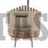 Купель для бани и сауны Bentwood с подогревом d=1,5. Мощность печи: 40 кВт