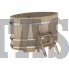 Купель для бани и сауны Bentwood овальная из кедра (0,95Х1,60 H=1,0)