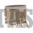 Купель для бани и сауны Bentwood овальная из кедра (0,95Х1,60 H=1,20)