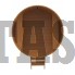 Купель для бани и сауны Bentwood круглая из лиственницы (D=1,50 H=1,0)