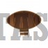 Купель для бани и сауны Bentwood овальная из лиственницы (0,95Х1,60 H=1,10)