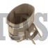 Купель для бани и сауны Bentwood овальная из кедра (0,76Х1,16 H=1,0)