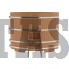 Купель для бани и сауны Bentwood овальная из дуба (1,15Х1,83 H=1,40) Отзывы