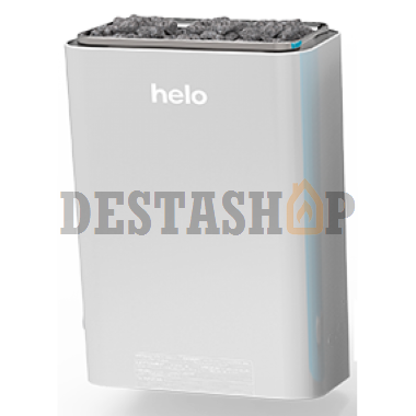 Электрокаменка Helo Vienna 80 D (цвет - серый) Скидка