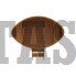 Купель для бани и сауны Bentwood овальная из лиственницы (1,08Х1,75 H=1,0)