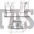 Каминная топка Schmid Lina W 6751 h