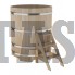 Купель для бани и сауны Bentwood круглая из кедра (D=1,17 H=1,40)