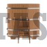 Купель для бани и сауны Bentwood овальная из дуба (0,69Х1,31 H=1,40)