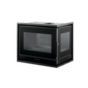 Каминная топка Richard Le Droff 700 FV T Bi Vision Droit Каминная топка Richard Le Droff 700 FV T Bi Vision Droit