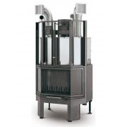Каминная топка Palazzetti Monoblocco EL 78 exagone