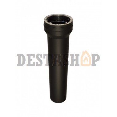 Переходник Топка - PM25 1000 мм д Schiedel Permeter 25