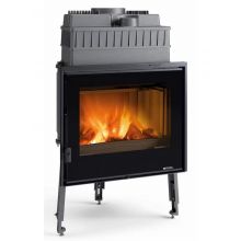 Каминная топка La Nordica Focolare 70 Piano Evo Crystal