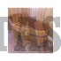 Ванна из лиственницы Bentwood 1,53Х0,74 H=0,6/0,7