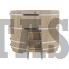 Купель для бани и сауны Bentwood круглая из кедра (D=1,80 H=1,40)