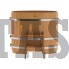 Купель для бани и сауны Bentwood овальная из лиственницы (0,76Х1,16 H=1,0)
