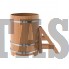 Купель для бани и сауны Bentwood овальная из дуба (0,95Х1,60 H=1,20)