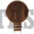 Купель для бани и сауны Bentwood круглая из дуба (D=1,17 H=1,20)