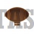 Купель для бани и сауны Bentwood овальная из лиственницы (1,08Х1,75 H=1,10)