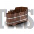 Ванна из лиственницы Bentwood 1,53Х0,74 H=0,6/0,7