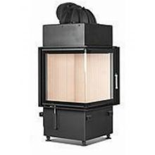 Каминная топка Hoxter ECKA 51/51/51 адаптер под аккумулятивные кольца Каминная топка Hoxter ECKA 51/51/51 адаптер под аккумулятивные кольца